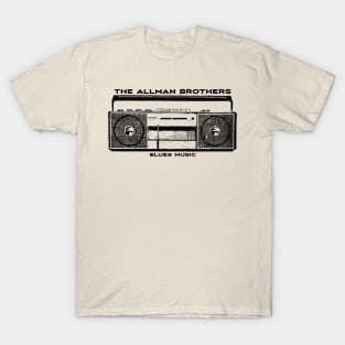 The Allman Brothers T-Shirt